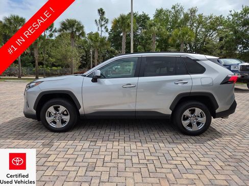 Used 2024 Toyota RAV4 XLE w/ Convenience Package image 8