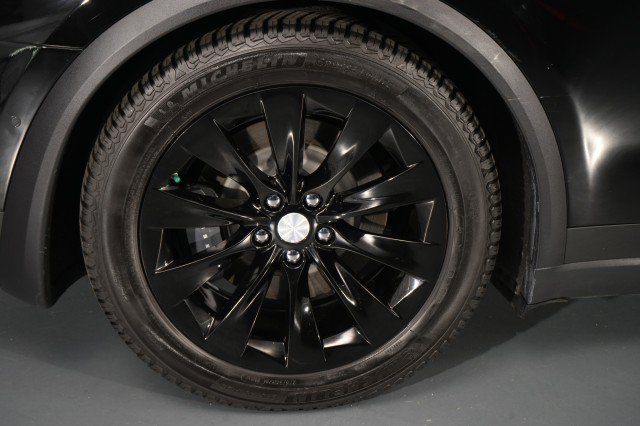 Used 2020 Tesla Model X Long Range AWD/4WD image 57