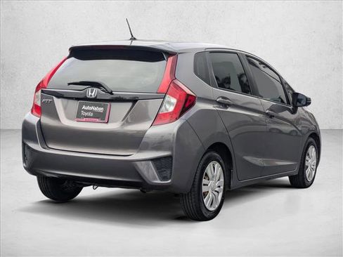 Used 2017 Honda Fit LX image 5