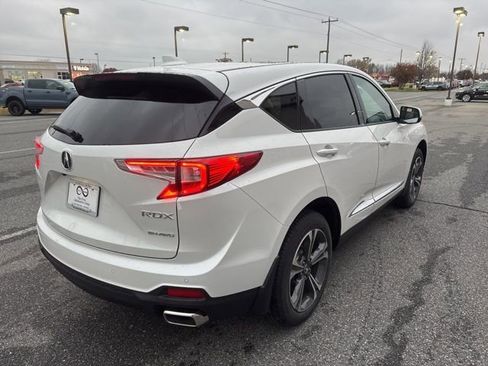New 2026 Acura RDX SH-AWD w/ Technology Package image 5