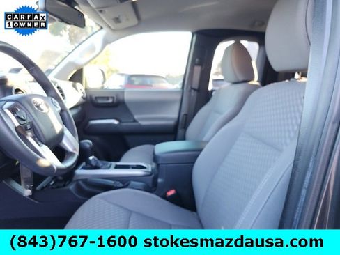 Used 2022 Toyota Tacoma SR5 image 16