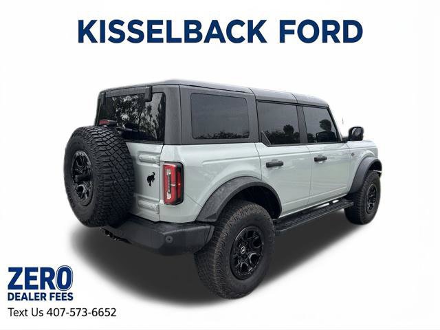 Used 2023 Ford Bronco Wildtrak AWD/4WD image 4