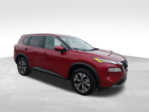 Used 2023 Nissan Rogue SV image 17
