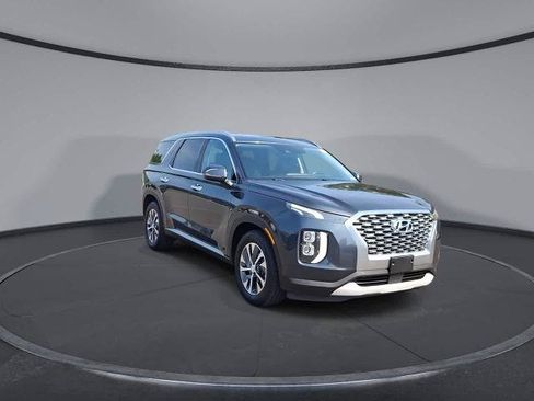Used 2020 Hyundai Palisade SEL AWD/4WD image 2