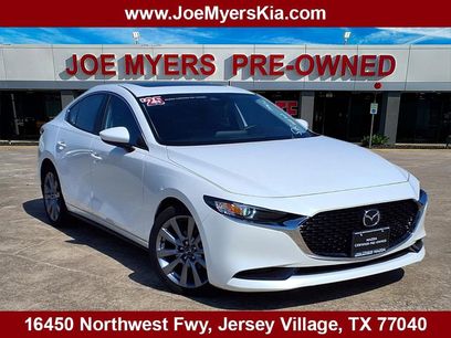 Certified 2025 MAZDA MAZDA3 s