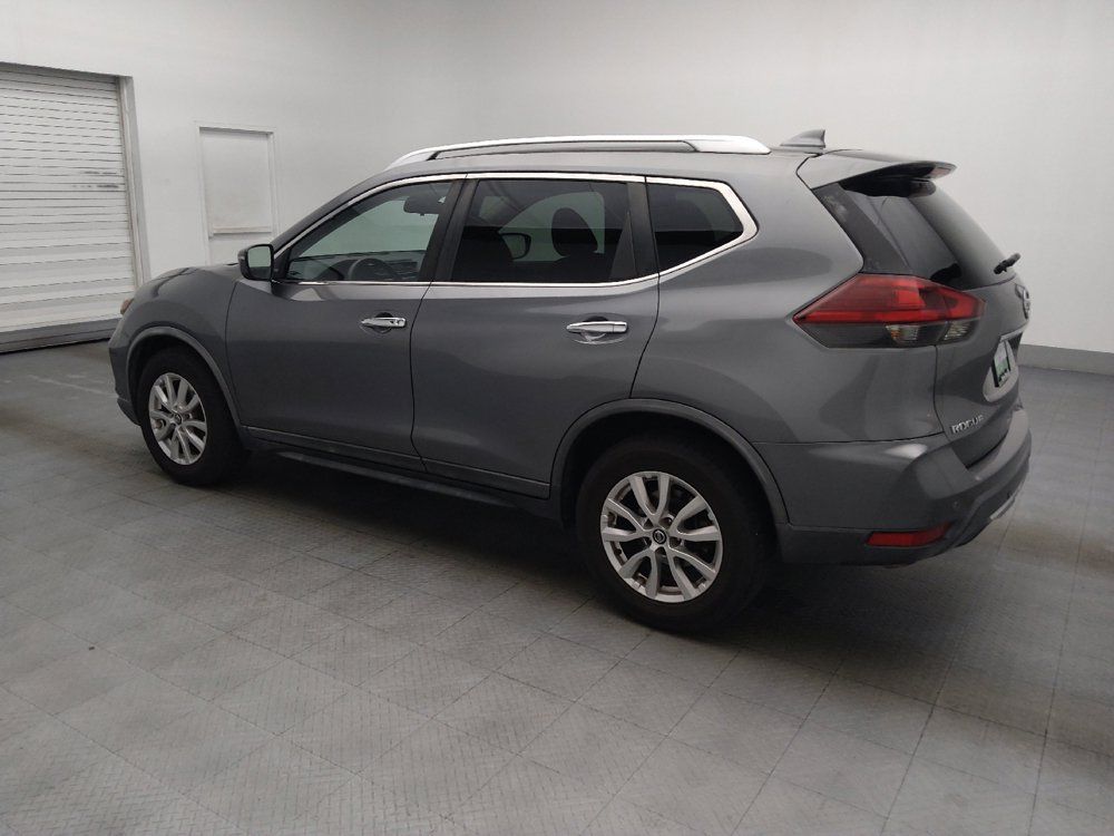 Used 2020 Nissan Rogue SV FWD image 3
