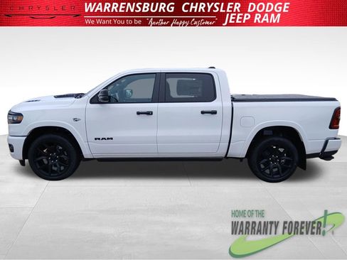 New 2026 RAM 1500 Laramie image 7