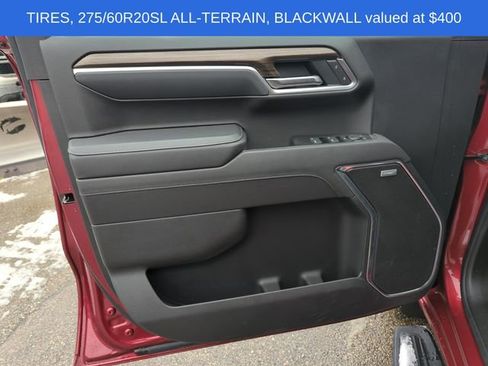 Used 2025 Chevrolet Silverado 1500 RST w/ Convenience Package II image 15