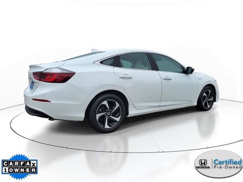 Certified 2022 Honda Insight EX image 4