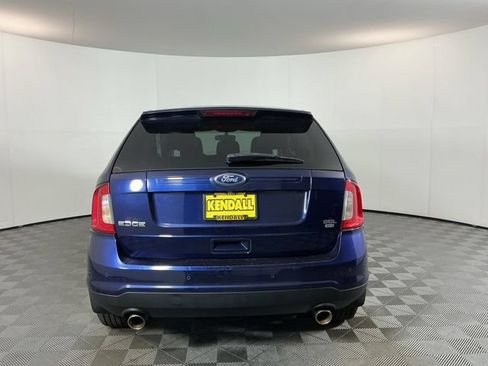 Used 2011 Ford Edge SEL w/ 202A Rapid Spec Order Code AWD/4WD image 6