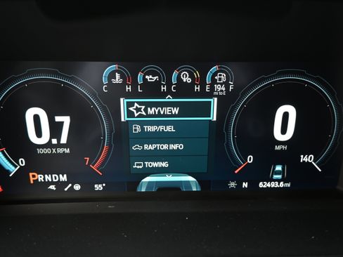 Used 2021 Ford F150 Raptor w/ Equipment Group 801A High image 53