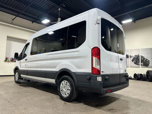 Used 2015 Ford Transit 250 148 Medium Roof image 13