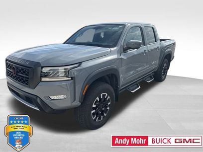 Used 2022 Nissan Frontier PRO-4X