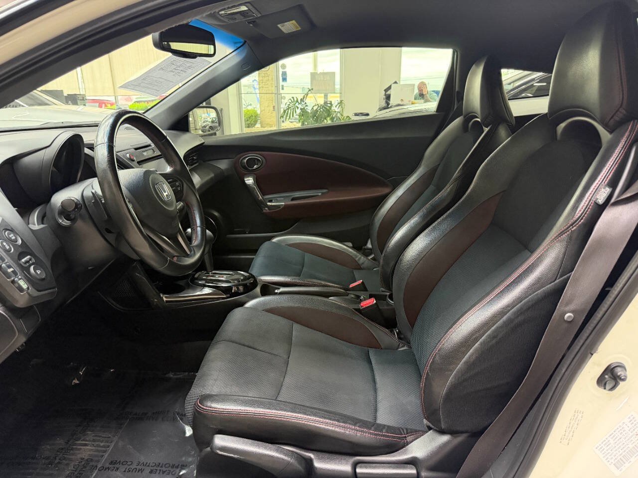 Used 2015 Honda CR-Z EX image 11