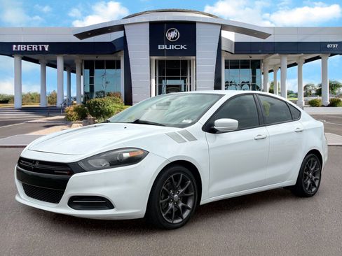 Used 2016 Dodge Dart SE w/ Convenience Group FWD image 8
