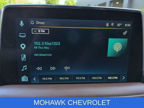 Used 2023 Chevrolet Tahoe High Country AWD/4WD image 13