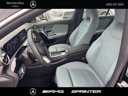 Certified 2026 Mercedes-Benz CLA 250 image 8