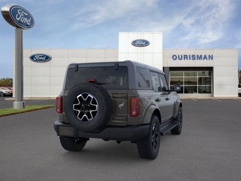 New 2026 Ford Bronco Outer Banks image 7