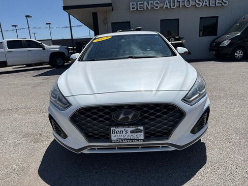 Used 2019 Hyundai Sonata SEL w/ Tech Package 02 FWD image 3