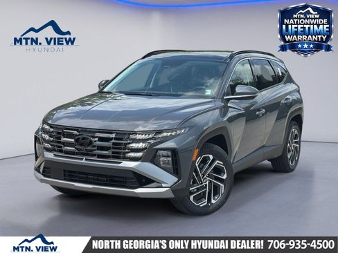 New 2026 Hyundai Tucson Limited AWD/4WD image 1