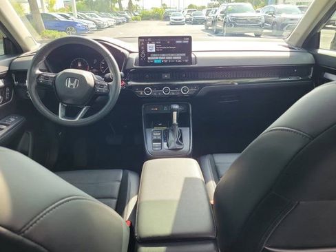 Certified 2024 Honda CR-V EX-L image 2
