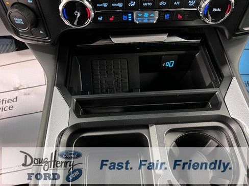 New 2025 Ford F350 Platinum w/ FX4 Off-Road Package image 47