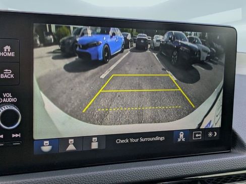 New 2026 Honda Civic Sport Touring image 21