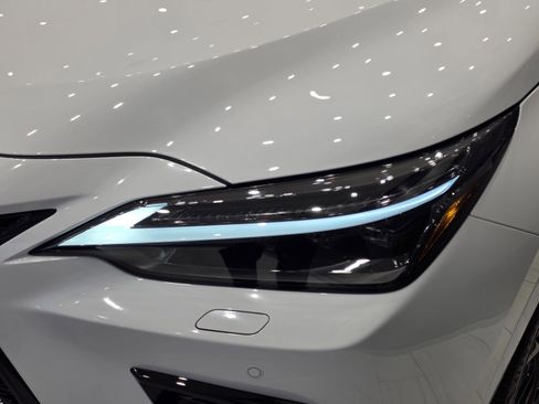 New 2026 Lexus NX 350 F Sport image 31