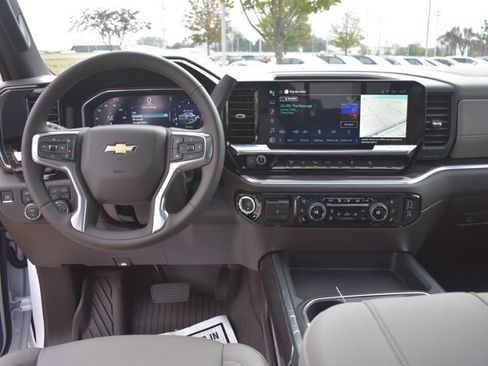 New 2026 Chevrolet Silverado 2500 LTZ w/ LTZ Plus Package image 23