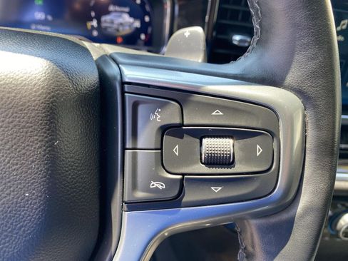 Certified 2024 Chevrolet Silverado 1500 RST w/ Convenience Package II AWD/4WD image 38