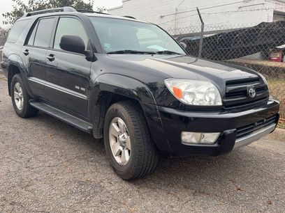 Used 2004 Toyota 4Runner Sport