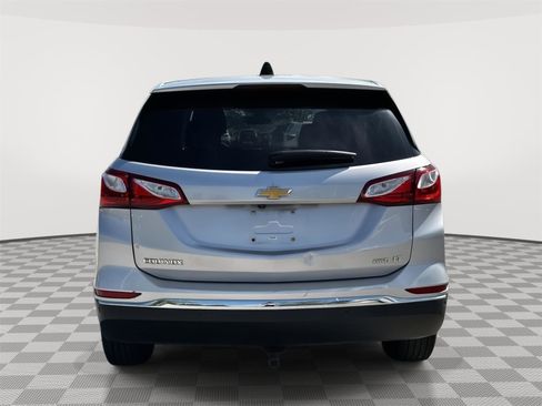 Used 2020 Chevrolet Equinox LT AWD/4WD image 4