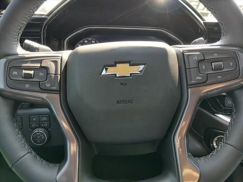 New 2026 Chevrolet Silverado 1500 High Country AWD/4WD image 16
