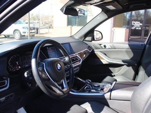 Used 2021 BMW X5 xDrive40i image 12