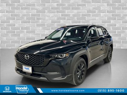 Used 2025 MAZDA CX-50 AWD 2.5 S w/ Preferred Package