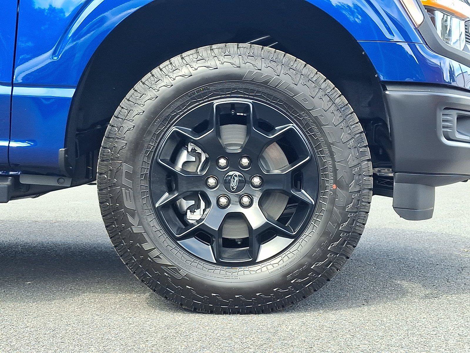 New 2026 Ford F150 STX w/ Equipment Group 201A FX4 AWD/4WD image 5