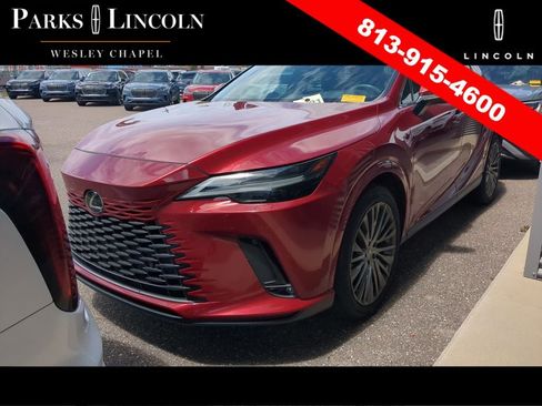 Used 2024 Lexus RX 350 AWD w/ Convenience Package image 4