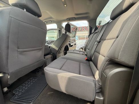 Used 2018 Chevrolet Silverado 1500 LT w/ LT Eassist Package image 10