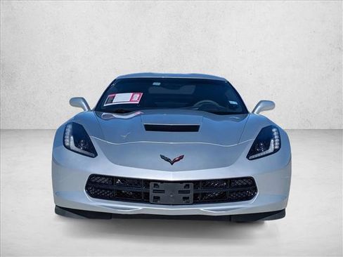 Used 2017 Chevrolet Corvette 3LT w/ 3LT Preferred Equipment Group image 2