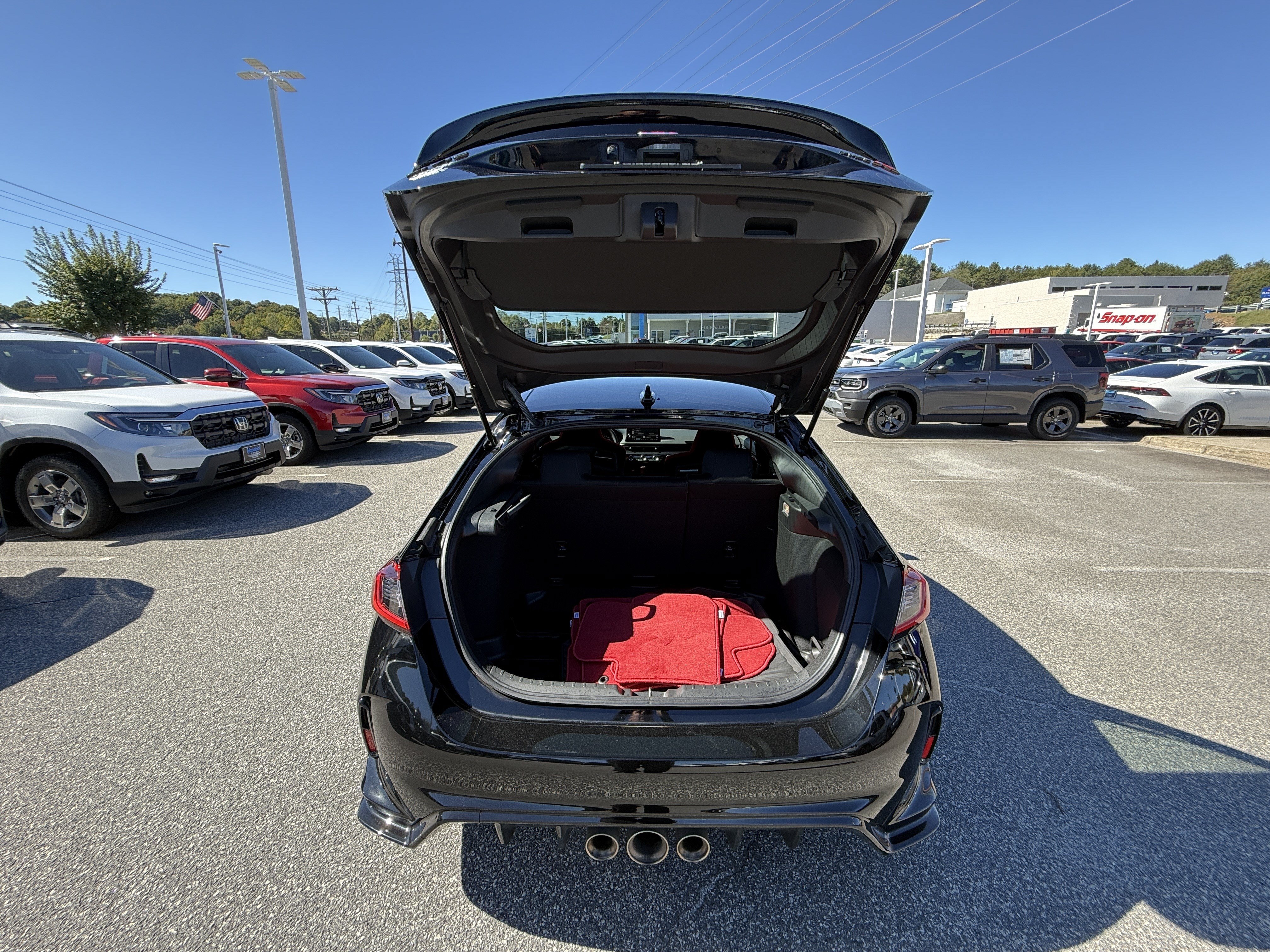 Certified 2023 Honda Civic Type R image 30