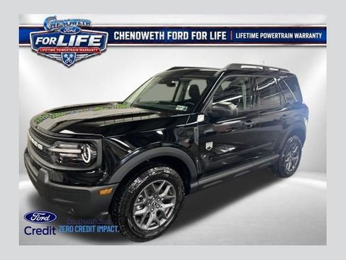 New 2026 Ford Bronco Sport Big Bend w/ Convenience Package AWD/4WD image 1