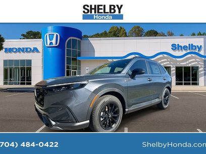 New 2025 Honda CR-V Sport-L