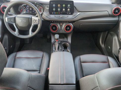 Certified 2023 Chevrolet Blazer RS image 20