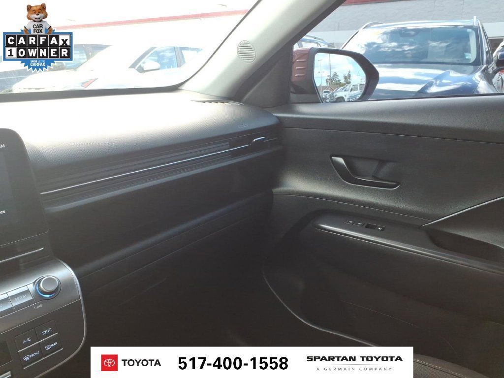 Used 2024 Hyundai Kona SEL AWD/4WD image 23