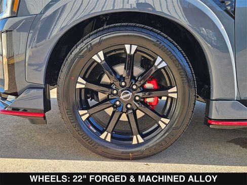 New 2026 Nissan Armada NISMO image 30