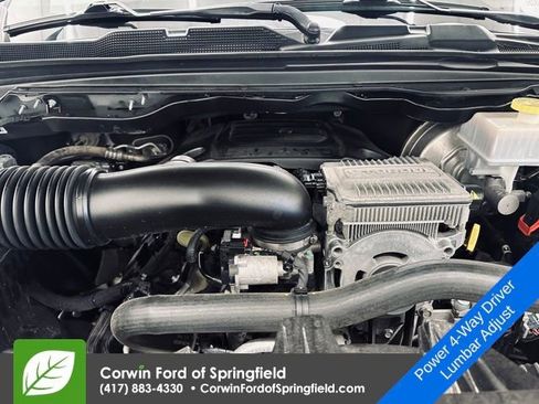 Used 2021 RAM 1500 Big Horn image 38