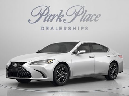 Used 2024 Lexus ES 350 w/ Premium Package FWD image 1