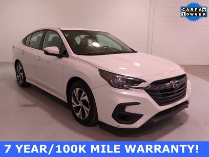 Certified 2024 Subaru Legacy Premium