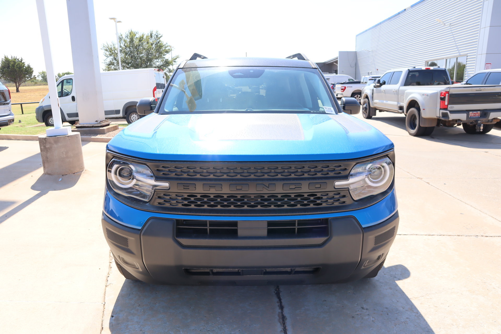 New 2026 Ford Bronco Sport Big Bend w/ Black Appearance Package AWD/4WD image 10