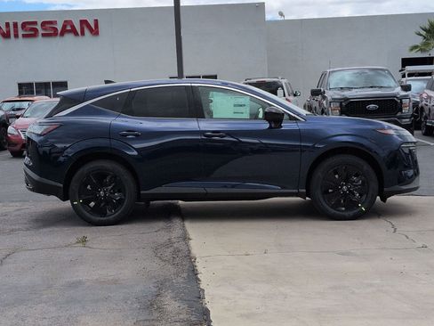 New 2026 Nissan Murano SV AWD/4WD image 5
